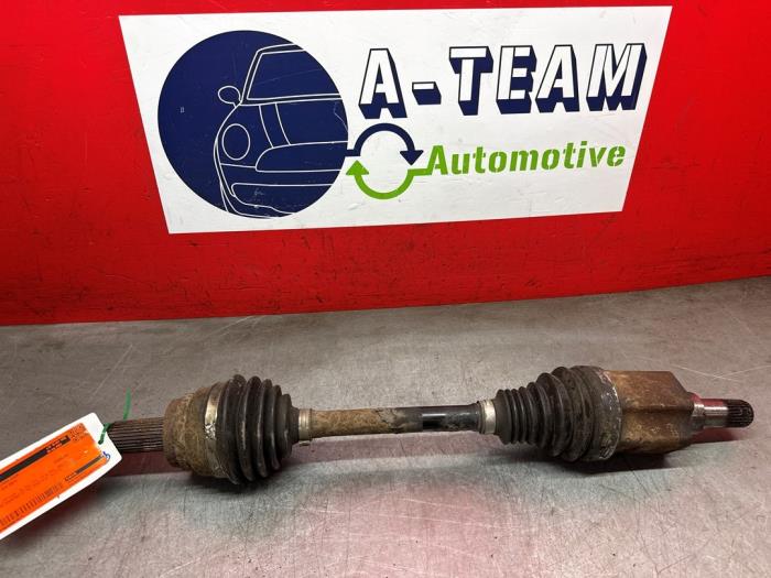 Gebruikte Steekas links-voor BMW X5 (E70) 3.0d 24V Prijs € 149,99 Margeregeling aangeboden door A-Team Automotive