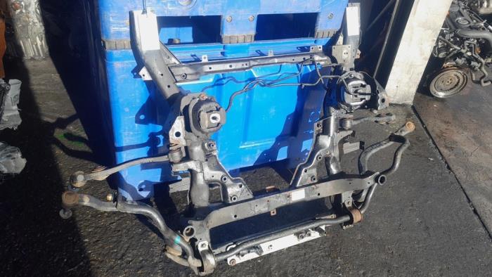 Gebruikte Subframe BMW X5 (E70) 3.0d 24V Prijs € 174,99 Margeregeling aangeboden door A-Team Automotive