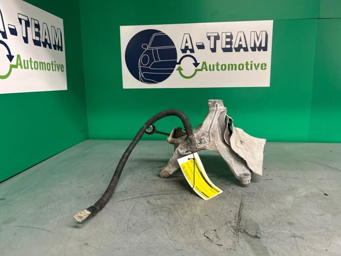 Gebruikte Motorrubber Audi Q5 (FYB/FYG) 2.0 TFSI 16V Quattro Prijs € 39,99 Margeregeling aangeboden door A-team Automotive