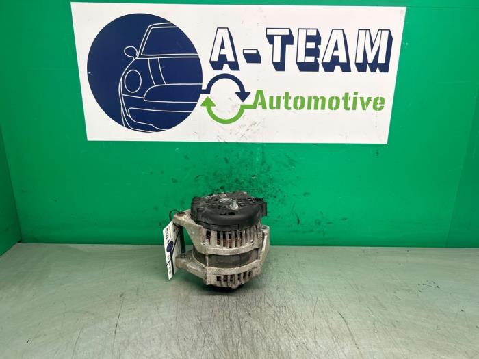 Gebruikte Alternator Chevrolet Aveo (250) 1.2 16V Prijs € 24,99 Margeregeling aangeboden door A-team Automotive