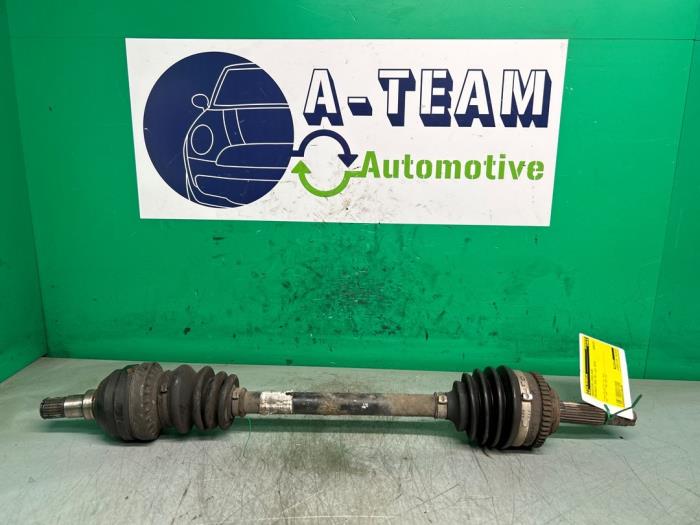 Gebruikte Steekas links-voor Chevrolet Aveo (250) 1.2 16V Prijs € 34,99 Margeregeling aangeboden door A-team Automotive