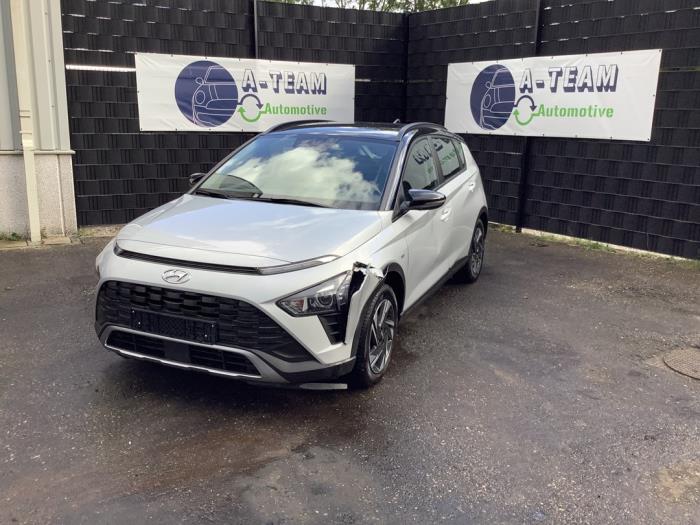 Gebruikte Servopomp Hyundai Bayon 1.0 T-GDI 12V Mild Hybrid 48V Prijs op aanvraag aangeboden door A-team Automotive