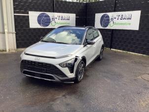 Gebruikte Luchtmassameter Hyundai Bayon 1.0 T-GDI 12V Mild Hybrid 48V Prijs op aanvraag aangeboden door A-team Automotive