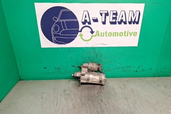 Gebruikte Startmotor Ford Focus 2 Wagon 1.6 TDCi 16V 110 Prijs € 24,99 Margeregeling aangeboden door A-team Automotive