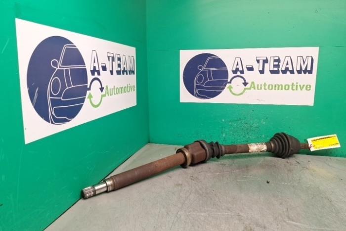 Gebruikte Aandrijfas rechts-voor Ford Focus 2 Wagon 1.6 TDCi 16V 110 Prijs € 49,99 Margeregeling aangeboden door A-team Automotive