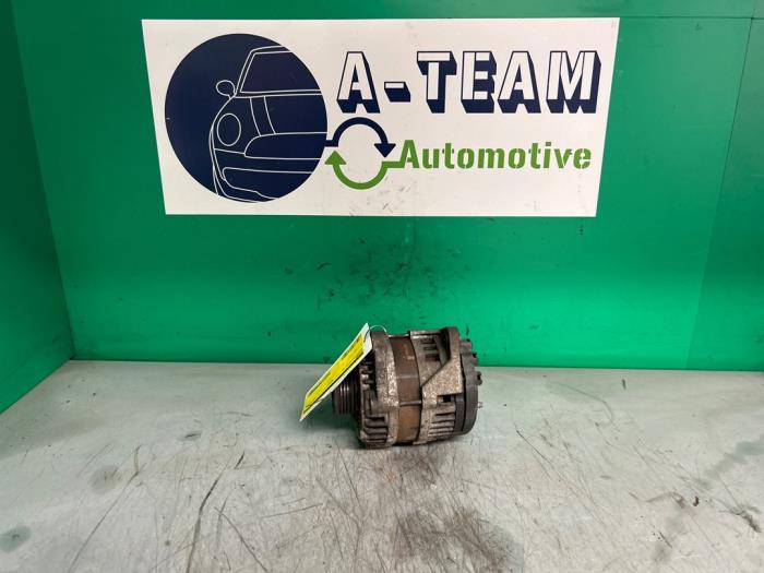 Gebruikte Alternator Chevrolet Aveo (250) 1.2 16V Prijs € 19,99 Margeregeling aangeboden door A-team Automotive