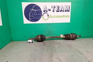 Gebruikte Homokineetas links-voor Chevrolet Aveo (250) 1.2 16V Prijs € 29,99 Margeregeling aangeboden door A-team Automotive