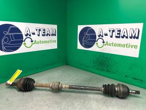 Gebruikte Cardanas rechts-voor (VWA) Chevrolet Aveo (250) 1.2 16V Prijs € 39,99 Margeregeling aangeboden door A-team Automotive