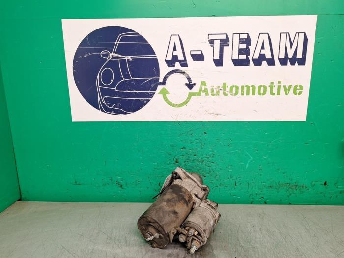 Gebruikte Startmotor BMW X3 (E83) 2.5 24V Prijs € 99,99 Margeregeling aangeboden door A-team Automotive