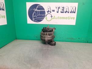 Gebruikte Dynamo BMW X3 (E83) 2.5 24V Prijs € 124,99 Margeregeling aangeboden door A-team Automotive