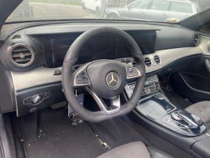 Gebruikte Cockpit Mercedes E (W213) E-220d 2.0 Turbo 16V Prijs op aanvraag aangeboden door A-Team Automotive