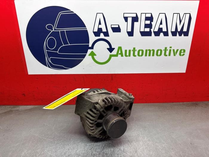Gebruikte Dynamo Alfa Romeo MiTo (955) 1.3 JTDm 16V Eco Prijs € 19,99 Margeregeling aangeboden door A-Team Automotive