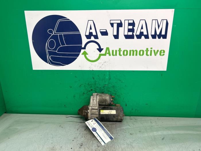 Gebruikte Startmotor Opel Agila (A) 1.2 16V Twin Port Prijs € 24,99 Margeregeling aangeboden door A-team Automotive