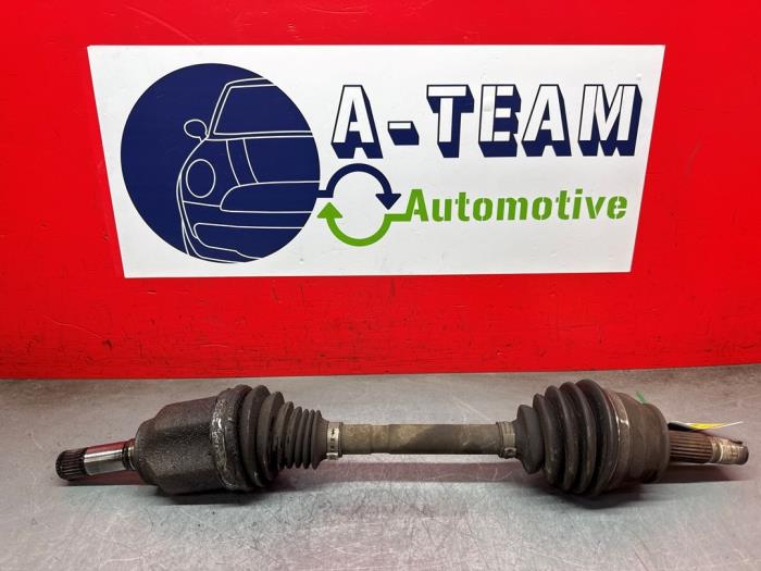 Gebruikte Aandrijfas links-voor Peugeot Bipper (AA) 1.3 BlueHDi 80 16V Prijs € 29,99 Margeregeling aangeboden door A-Team Automotive