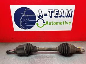 Gebruikte Steekas links-voor Peugeot Bipper (AA) 1.3 BlueHDi 80 16V Prijs € 29,99 Margeregeling aangeboden door A-Team Automotive