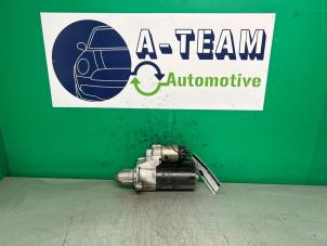 Gebruikte Startmotor Mercedes C (W203) 2.6 C-240 V6 18V Prijs € 29,99 Margeregeling aangeboden door A-team Automotive