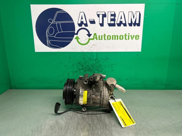Gebruikte Aircopomp Seat Ibiza IV (6J5) 1.2 12V Prijs € 39,99 Margeregeling aangeboden door A-team Automotive