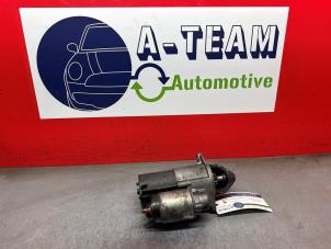 Gebruikte Startmotor Opel Zafira (M75) 1.8 16V Ecotec Prijs € 19,99 Margeregeling aangeboden door A-Team Automotive