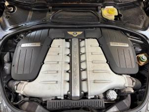 Gebruikte Automaatbak Bentley Continental Flying Spur 6.0 Prijs op aanvraag aangeboden door A-team Automotive