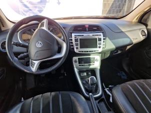 Gebruikte Airbag Set + Module Lancia Delta (844) 1.4 T-Jet 16V 150 Prijs op aanvraag aangeboden door A-Team Automotive