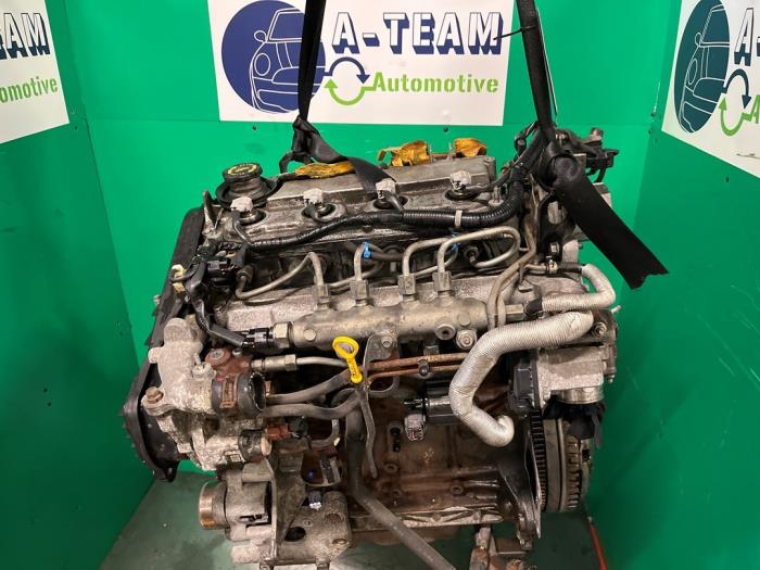 Gebruikte Motor Mazda 6 SportBreak (GH19/GHA9) 2.0 CiDT 16V Prijs € 949,99 Margeregeling aangeboden door A-team Automotive