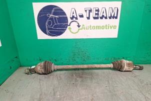 Gebruikte Steekas links-voor Landrover Freelander II 2.2 td4 16V Prijs € 99,99 Margeregeling aangeboden door A-team Automotive