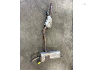 Gebruikte Uitlaat (compleet) Audi Q5 (FYB/FYG) 2.0 TFSI 16V Quattro Prijs op aanvraag aangeboden door A-team Automotive