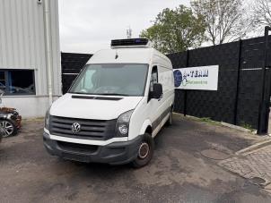 Gebruikte Tussenas Volkswagen Crafter 2.0 BiTDI Prijs op aanvraag aangeboden door A-team Automotive