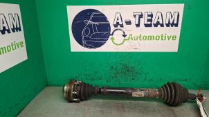 Gebruikte Cardanas rechts-voor (VWA) Seat Leon (1M1) 2.8 V6 24V Cupra 4 Prijs € 39,99 Margeregeling aangeboden door A-team Automotive