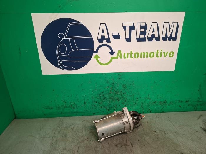 Gebruikte Startmotor Peugeot Bipper (AA) 1.3 BlueHDi 80 16V Prijs € 19,99 Margeregeling aangeboden door A-team Automotive