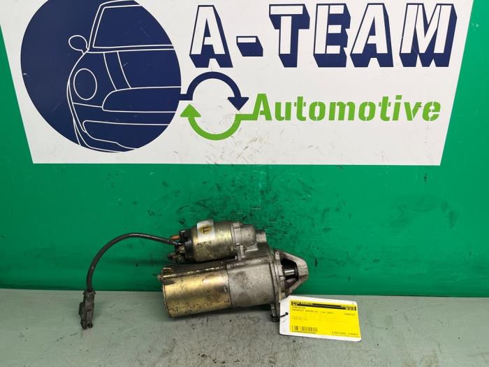 Gebruikte Startmotor Chevrolet Lacetti Wagon 1.8 16V Prijs € 14,99 Margeregeling aangeboden door A-team Automotive