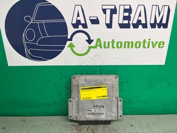 Gebruikte Computer Motormanagement Nissan Primastar 2.5 dCi 140 16V Prijs € 149,99 Margeregeling aangeboden door A-team Automotive