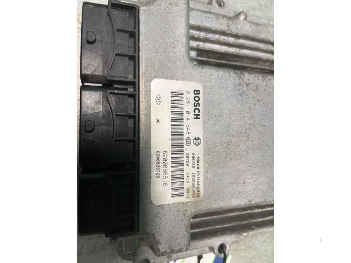 Computers Motormanagement met artikelnummer 0281014648 voorraad