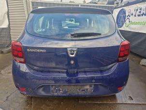 Gebruikte Achterbumper Dacia Sandero II 0.9 TCE 12V Prijs € 189,99 Margeregeling aangeboden door A-Team Automotive