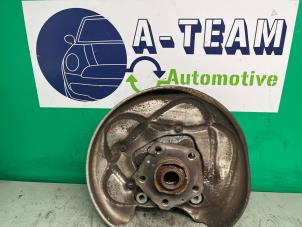 Gebruikte Fusee links-achter Audi Q5 (FYB/FYG) 2.0 TFSI 16V Quattro Prijs € 349,99 Margeregeling aangeboden door A-team Automotive