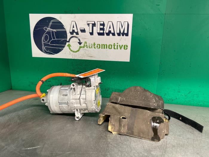 Gebruikte Aircopomp Tesla Model S 75 Prijs € 499,99 Margeregeling aangeboden door A-team Automotive