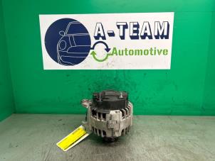 Gebruikte Dynamo Nissan Primastar 2.5 dCi 140 16V Prijs € 49,99 Margeregeling aangeboden door A-team Automotive