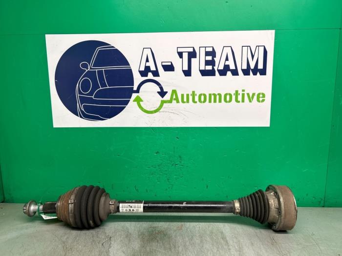 Gebruikte Steekas links-achter Audi RS 3 Sportback (8VA/8VF) 2.5 TFSI 20V Quattro Prijs € 224,99 Margeregeling aangeboden door A-team Automotive
