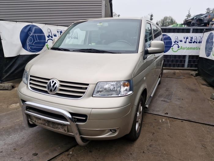 Gebruikte Hoofdremcilinder Volkswagen Transporter T5 2.5 TDi Prijs op aanvraag aangeboden door A-Team Automotive