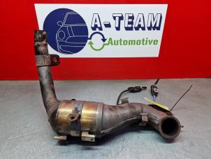 Gebruikte Katalysator Fiat Panda/Pandina (312) 0.9 TwinAir Turbo 80 Prijs € 180,00 Margeregeling aangeboden door A-Team Automotive
