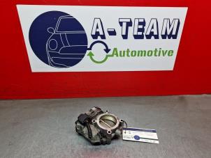 Gebruikte Gasklephuis Mercedes A (W169) 2.0 A-200 Turbo 5-Drs. Prijs € 24,99 Margeregeling aangeboden door A-Team Automotive