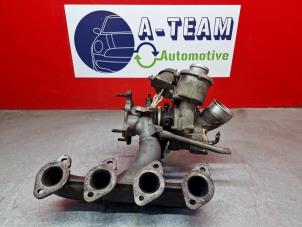 Gebruikte Turbo Mercedes A (W169) 2.0 A-200 Turbo 5-Drs. Prijs € 499,99 Margeregeling aangeboden door A-Team Automotive