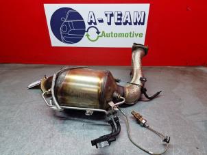 Gebruikte Roetfilter Audi Q5 (FYB/FYG) 2.0 50 TFSI e 16V Quattro Prijs € 999,99 Margeregeling aangeboden door A-Team Automotive