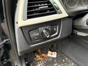 Gebruikte Licht Schakelaar BMW 3 serie (F30) 320i 2.0 16V Prijs op aanvraag aangeboden door A-team Automotive