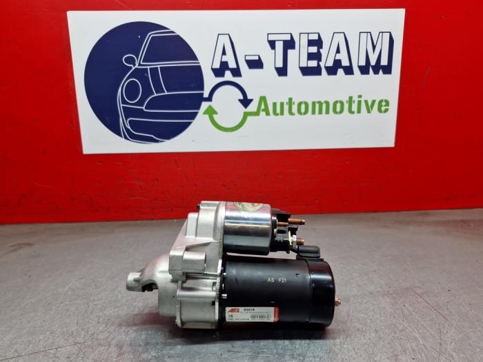 Gebruikte Startmotor Peugeot Bipper (AA) 1.4 HDi Prijs € 40,00 Margeregeling aangeboden door A-Team Automotive