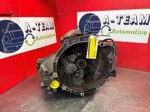 Gebruikte Versnellingsbak Ford Fiesta 6 (JA8) 1.4 16V Prijs € 199,99 Margeregeling aangeboden door A-Team Automotive
