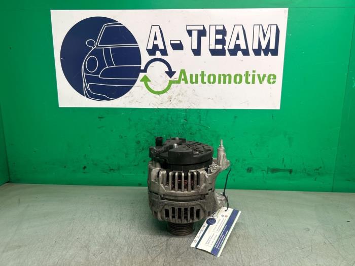 Gebruikte Dynamo Skoda Octavia Combi (1U5) 1.8 20V Turbo Prijs € 39,99 Margeregeling aangeboden door A-team Automotive