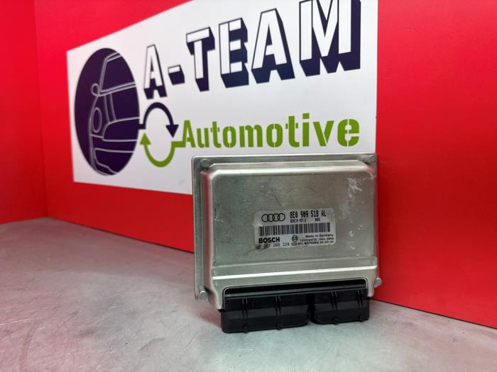 Gebruikte Computer Motormanagement Audi A4 Cabrio (B7) 1.8 T 20V Prijs € 49,99 Margeregeling aangeboden door A-Team Automotive