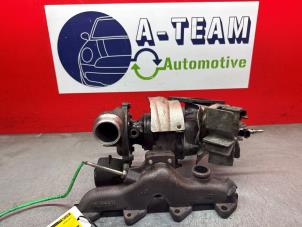 Gebruikte Turbo Renault Twingo II (CN) 1.5 dCi 75 FAP Prijs € 99,99 Margeregeling aangeboden door A-Team Automotive