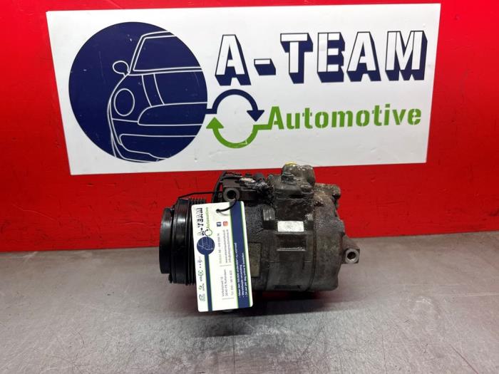 Gebruikte Aircopomp BMW 3 serie (E46/4) 323i 24V Prijs € 49,99 Margeregeling aangeboden door A-Team Automotive